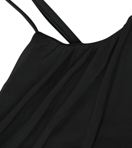 Image of PORRCEY Women's Sexy Elegant Rhinestone Bodycon Dress Hot Drilling Clubwear