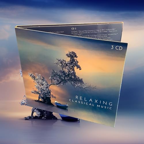 3 CD Relaxing Classical Music
