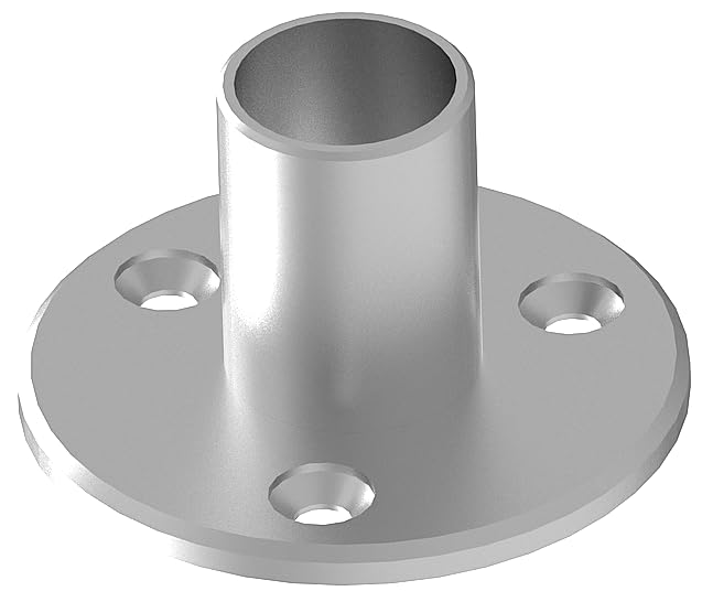 MCS20085R5 | Supporto Da Pavimento NVent HOFFMAN, Porta Singola, In