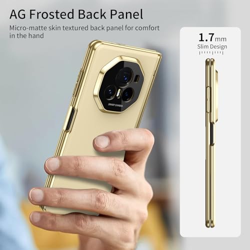 Tapis AG Honor Magic V3 coque rigide pliante pour éviter les rayures