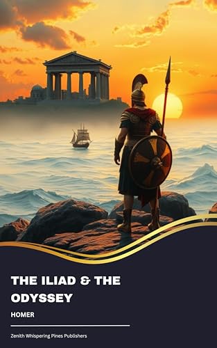 The Iliad & The Odyssey