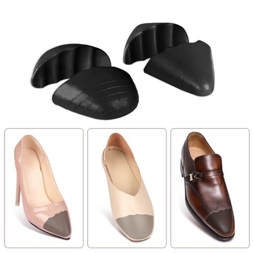 Plantillas para mujer talla M - 2 pares negras miniatura 7