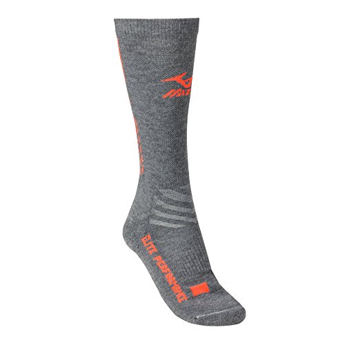 Mizuno Elite 9 Legacy Crew Chaussettes pour éviter les ampoules et protéger vos pieds