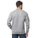 Fruit of the Loom Men's Eversoft Fleece Sweatshirts & Hoodies, Sweatshirt-Grey Heather, X-Large