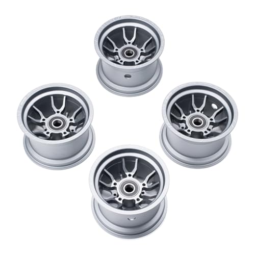 EXWAY 4PCS Electric Skateboard Ultra-Lightweight Metal