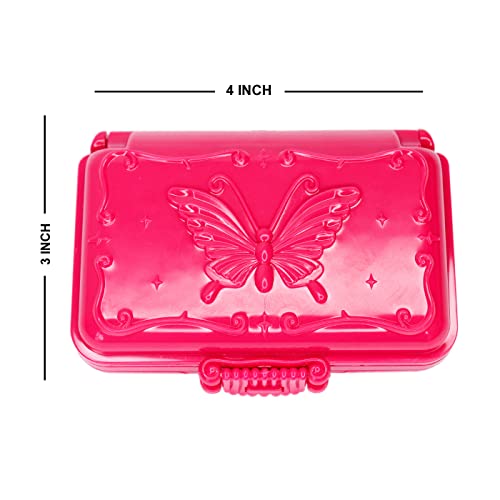 Image of Fully Portable Nail Manicure Kit with Tool for Women Salon and Home Use