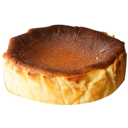 バスクチーズケーキ(プレーン)