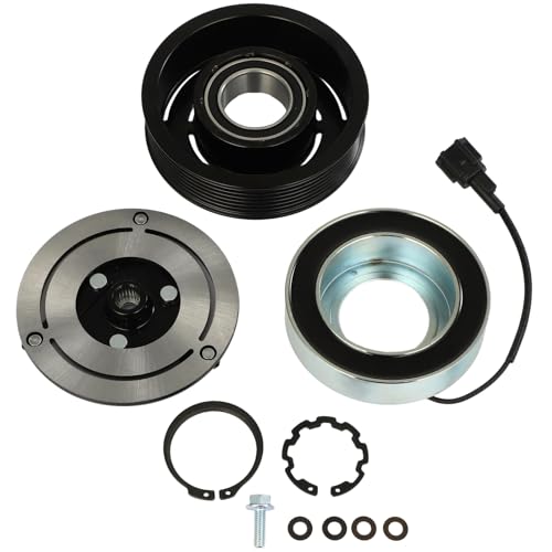 Image of ECCPP AC Clutch 2007-2009 for Nissan 350Z 3.5L