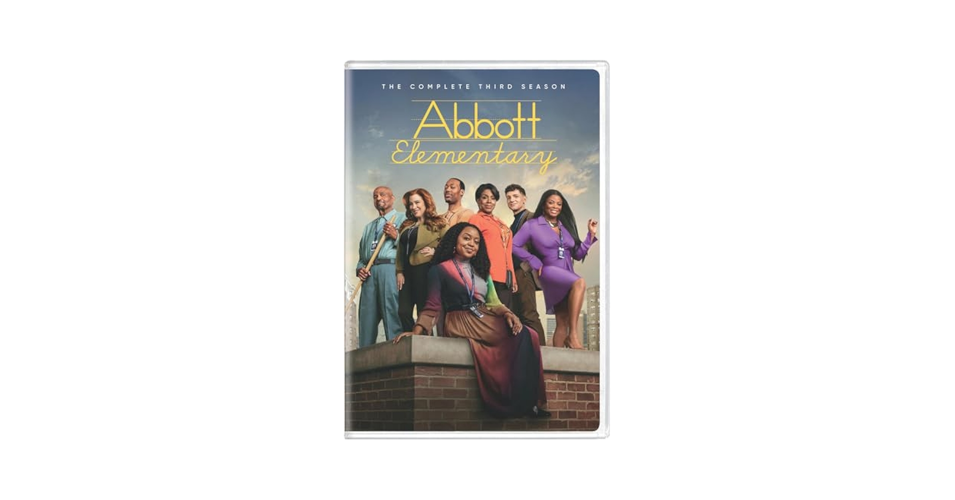 Amazon.com: Abbott Elementary: The Complete Third Season