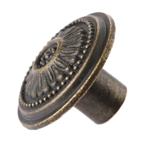 Manijas de anillo para cajón que transforman tu tocador y armarios 3