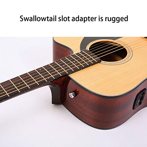 Guitars Fretted Instruments Guitar Fanta Acoustic Guitar Fanta CC60S NTA Electric Box Single Board Guitar Electric Box… - Les Beatles, Paul McCartney, John Lennon, RIngo Starr, George Harrison Guitars Fretted Instruments Guitar Fanta Acoustic Guitar Fanta CC60S NTA Electric Box Single Board Guitar Electric Box… – Image 6