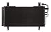Spectra Premium 7-3220 A/C Condenser for Mazda 6