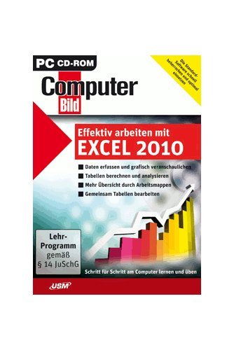Preisvergleich Produktbild ComputerBild Excel 2010