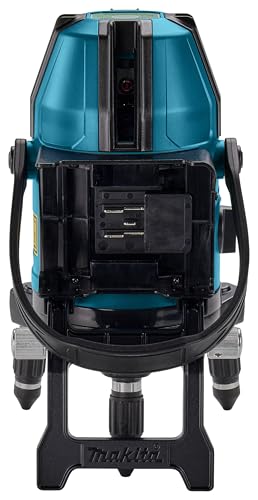 Niveau Laser ligne MAKITA SK40GDZ 1 ligne horizontale et 4 lignes verticales Sans fil Aimanté - vue 3