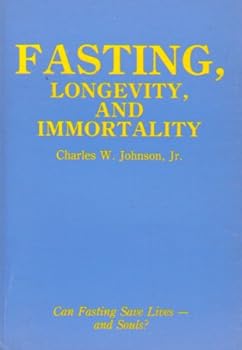 Paperback Fasting, longevity, and immortality Book