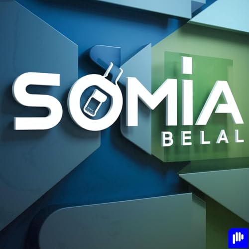 『بودكاست فلسطين』のカバーアート