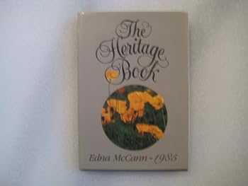 Hardcover Heritage Book 1985 Book