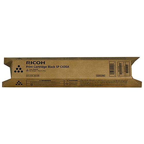 Ricoh 821105, 821106, 821107, 821108 4-Color Toner Cartridge Set For Aficio Sp C430Dn #TOP1