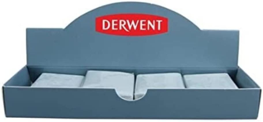 Derwent Kneadable Eraser (Box of 8)