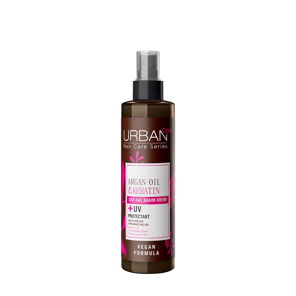 Urban Care Argan Oil Sıvı Saç Bakım Kremi, 200 ml