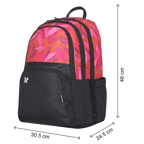 Image of Arctic Fox Prism Tawny Port School Backpack for Boys and Girls