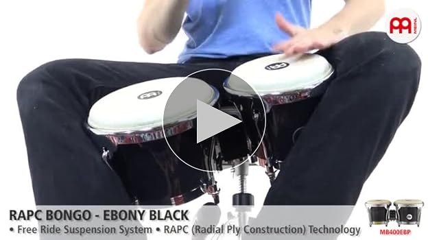 マイネル　MEINL　ボンゴ Amazon | MEINL Percussion マイネル ボンゴヘッド 7