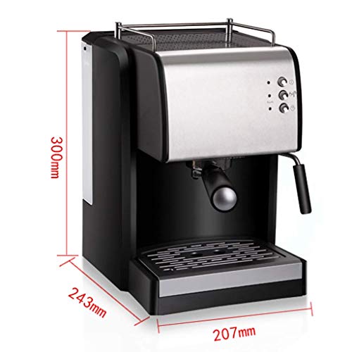TWDYC Mini-Kaffee-Maschine Vollautomatische Haushalt Kapsel-Kaffeemaschine - Programmierbare EIN-Knopf. – Bild 3