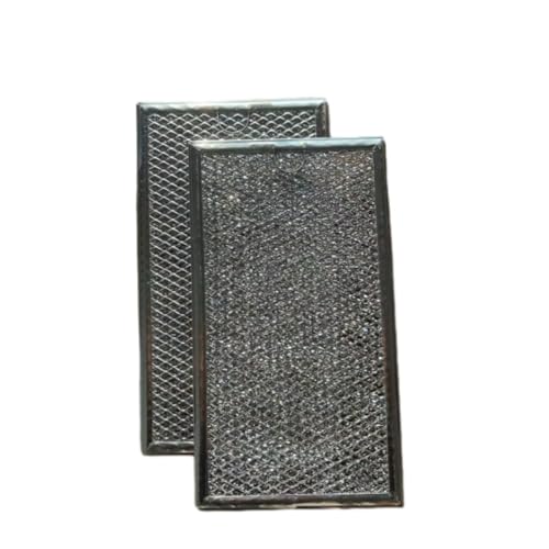 Microwave Grease Filter Compatible With Whirlpool MH2175XSQ0,MH2175XSQ1, MH2175XSQ2,MH2175XSQ3