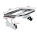 TCMT Detachable 2-up Trunk Mounting Luggage Rack Fits For Harley Davidson 1997-2008 Touring Road King FLHT FLHX FLTR Road Glide Electra Glide Standard FLHT Pack
