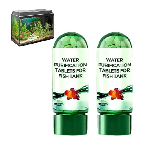 Water Purification Tablets Water Purification Tablets for Fish Ta...