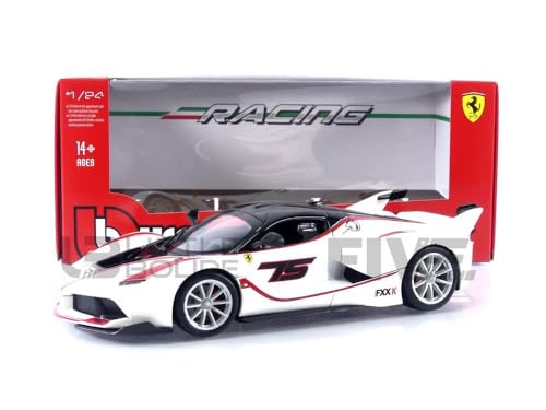 Bburago 1/24 Ferrari FXX-K 2015