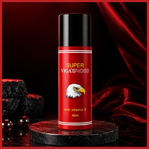 Image of Super Viga 84000 Delay Spray for Men, External Use Only 1.52 Fl Oz