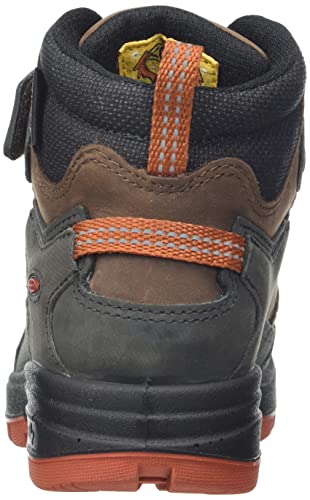 KEEN Unisex-Child Redwood Mid Height Leather Waterproof Insulated Hiking Boots3