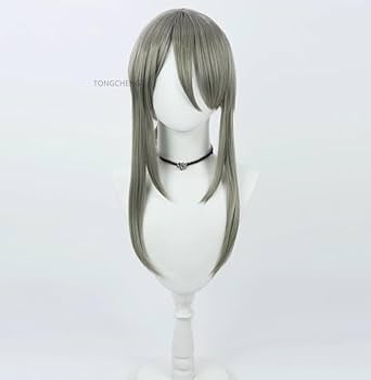 ブルーアーカイブ 近衛ミナ コスプレ ウィッグ付き Amazon.co.jp: [168] Beauty 出品 ☆ ウィッグ 付き☆ブルー