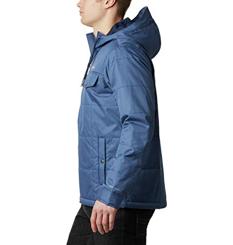 Image of Columbia Mens Montague Falls Ii Insulated Jacket