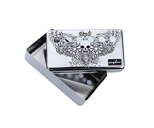 Guyker Humbucker Pickup Cover (50mm/52mm Pole Spacing)