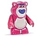 Lego Toy Story - Minifigure Lotso Hugs (Approximately 50mm / 2 Inches Tall)