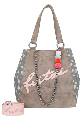 Fritzi aus Preussen Joy01 Limited Ranch Vintage Mix Shopper Old...