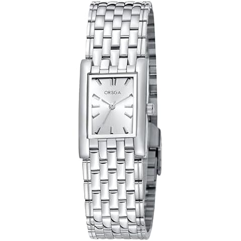 Montre Femme Argent CIVO Cover