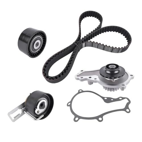 Kit de distribution 1.6 diesel avec pompe à eau et tendeur 1613561980 Focus Mondeo