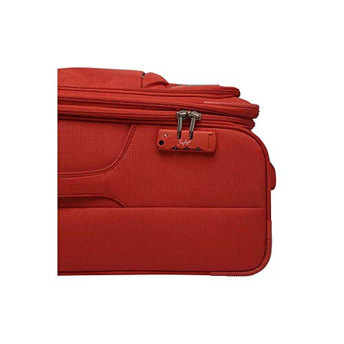 Image of VIP Unisex Zip Closure Soft Trolley (Coral 55)