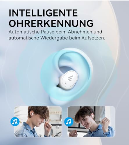 Sportkopfhörer Edifier TWS1 Pro 2 mit aktiver Geräuschunterdrückung