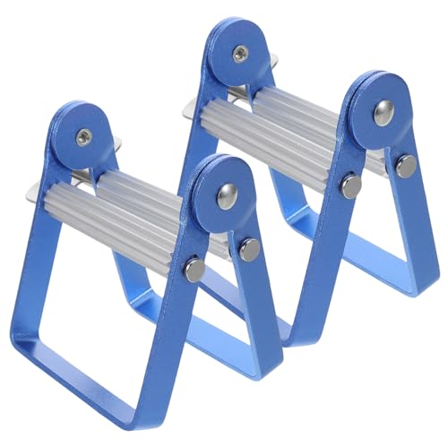 Exprimidor de Tubos de Pasta con Extracción Fácil Kit de 2 Unidades Elegantes