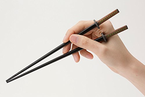 Baguettes Kojurou Katakura design samouraï d'exception