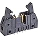 Amp - Te Connectivity Wire-Board Connector, Header, 34 Position, 2.54Mm - 5499910-8