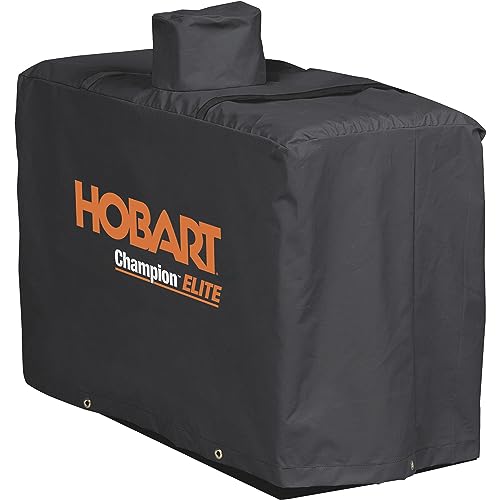 Hobart 770619 Protective Cover for Champion Elite,Black