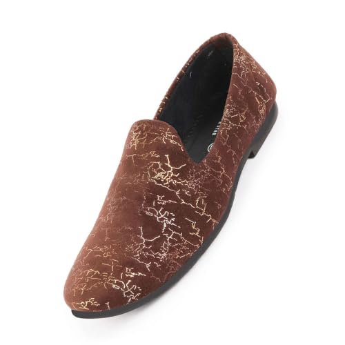 Image of FAUSTO Men Pull-On Loafers