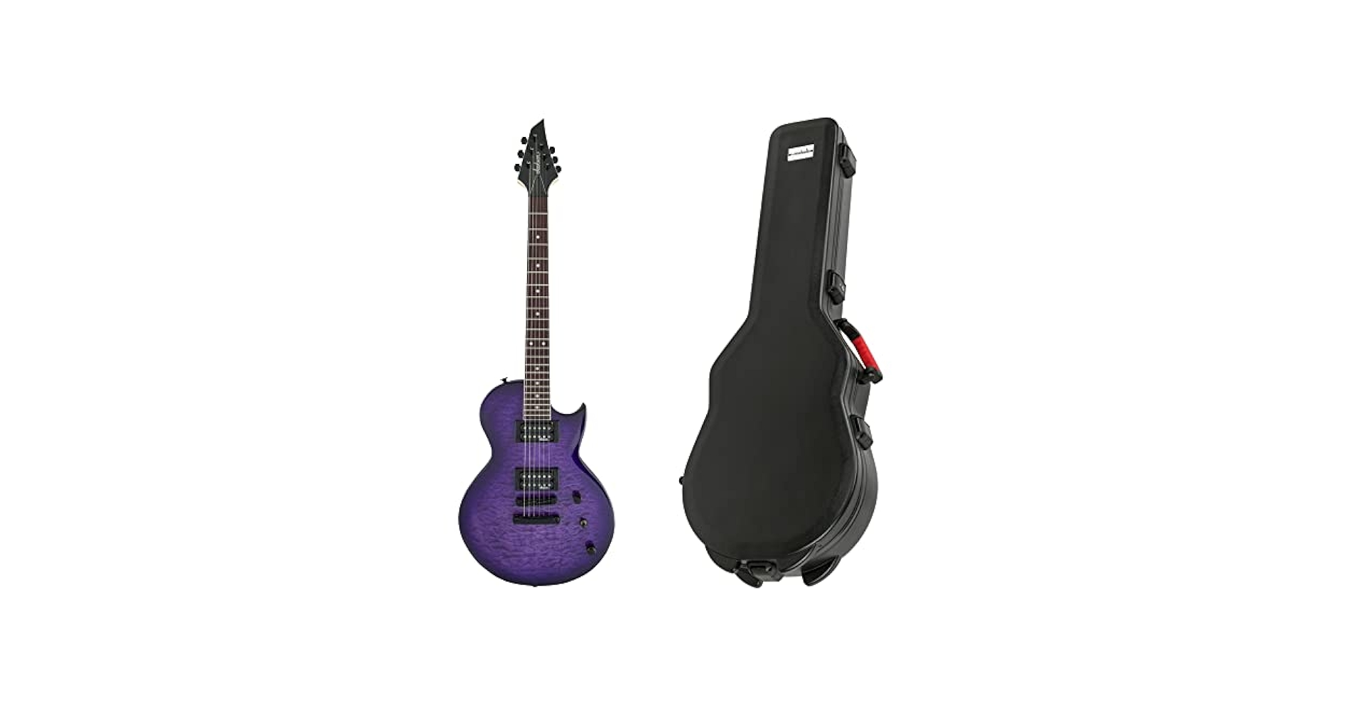 Amazon.com: Jackson JS Series Monarkh SC JS22Q Electric