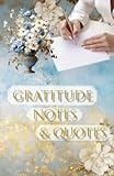  Gratitude Notes & Quotes: Gift Letters for Him
