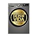 LG RH90V9PV2N Secadora de Ropa, 9Kg, Bomba de Calor Dual Invert, Carga Frontal, Clasificación C, Sensor de Secado, Serie 900, Inox Antihuellas